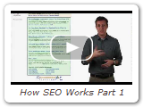 How SEO Works Part 1